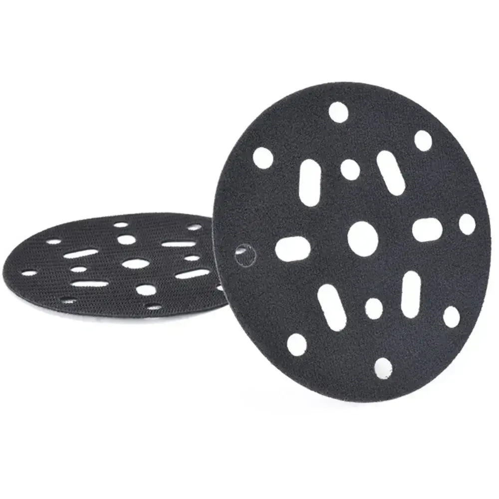 Защитная прокладка для шлифовальной подошвы 150 мм, 17 отверстий, толщина 3 мм.