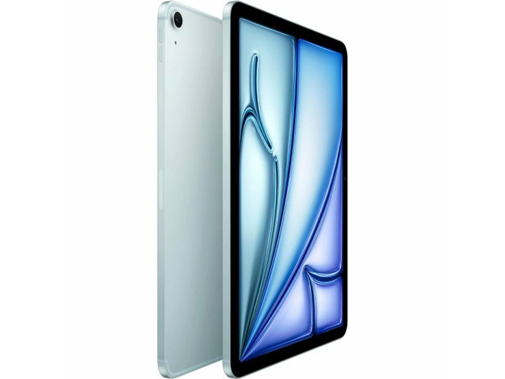 Планшет Apple iPad Air 13 (2025) 256GB Wi-Fi + Cellular Blue