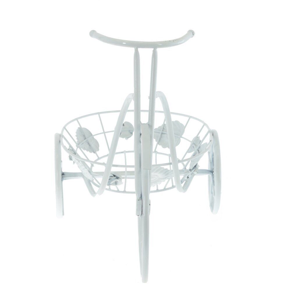 GAEM Подставка для цветов "Велосипед", L50 W23 H30,5 см