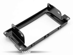 FORD Focus II, Mondeo, S-Max 2007-2011, 2DIN, ГРАФИТ (Carav 08-002)