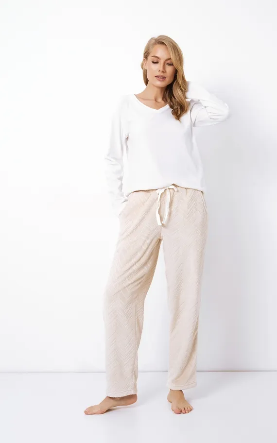 ZAHRA SET SOFT Пижама женская со штанами