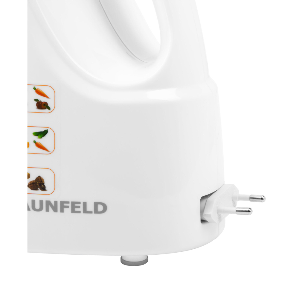 Овощерезка электрическая MAUNFELD MF-1031G фото 6