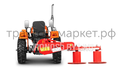 Косилка роторная Wirax | Виракс Z-069/4 (1,25 м)