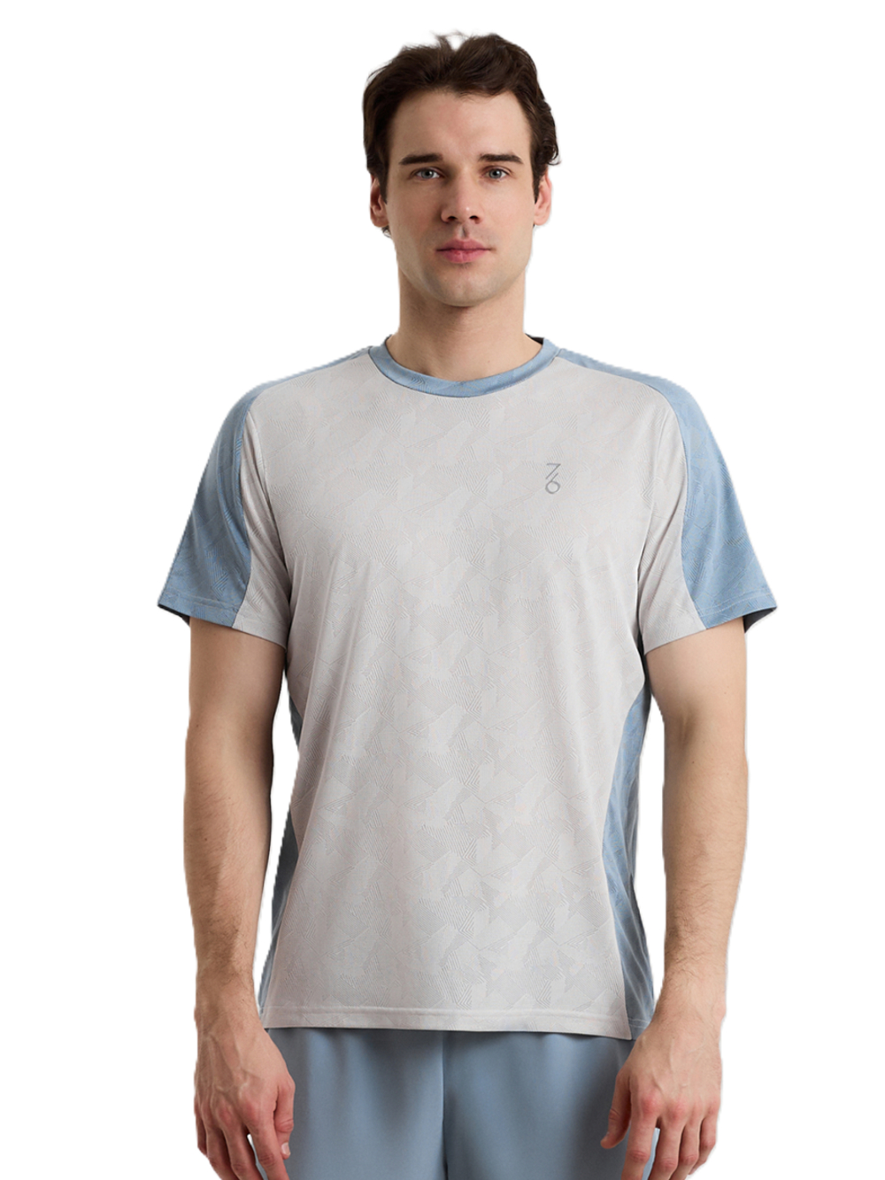 ОДЕЖДА ДЛЯ ТЕННИСА Мужская, Футболка SEVENSIX LODDY T SHIRT 2.0 .