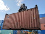 Контейнер 20 футов № FCIU2776210