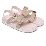 Сандалии Native Zurich Dust Pink / Flax Tan / Cloud Grey розовые