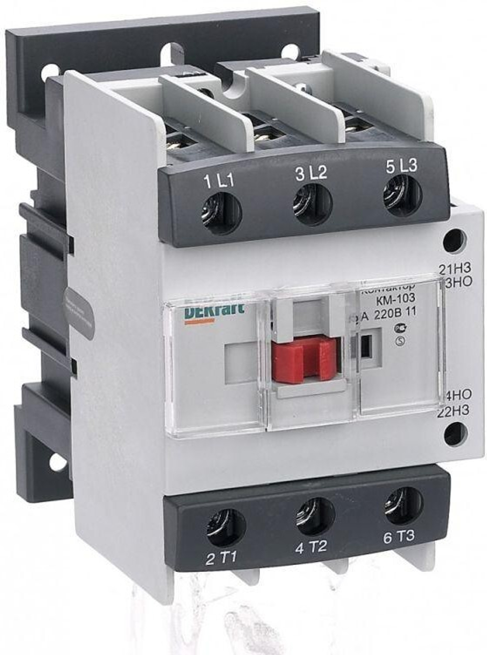 Контактор  DEKraft 22148DEK