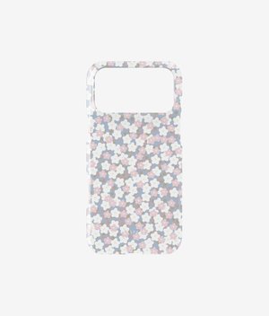 Чехол SAKURA MIST (голубой) для iPhone