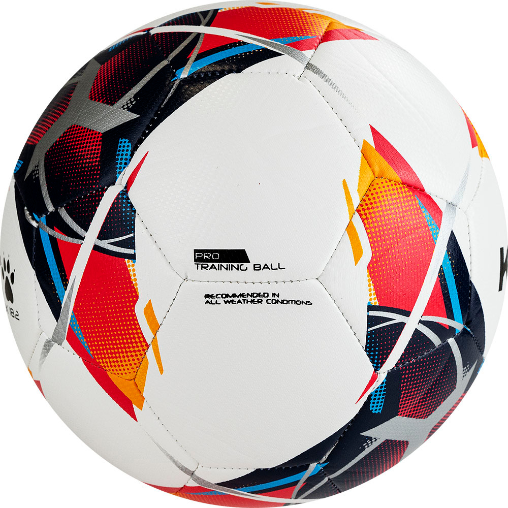 Мяч футбольный KELME Vortex 18.2, 9886130-423, размер 5