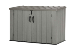 Ящик пластиковый LifeTime WoodLook 2400 л