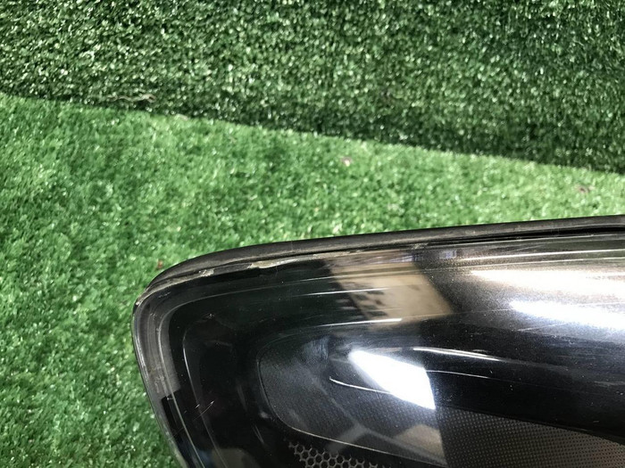Фара левая Porsche Panamera 2 971 (16-20) Black