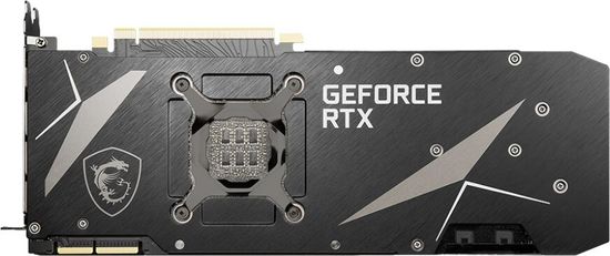 Видеокарта MSI GeForce RTX 3090 Ventus 3X OC