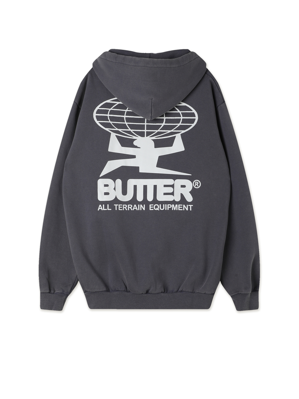 Мужская Толстовка All Terrain Pullover