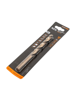 Сверло по металлу HSS-Co (10х87х133 мм) AEG AAKHSSCBT10-0 4932479340