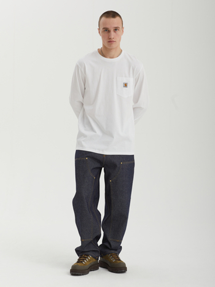 Мужские Джинсы Og Double Knee