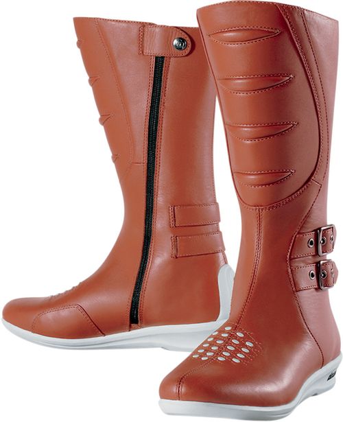 Sacred / Высокие / Женские / Коричневый