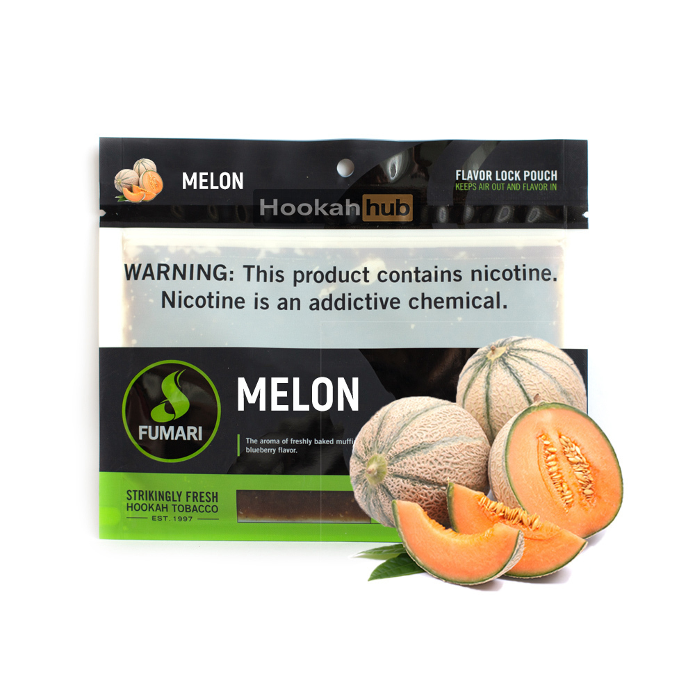 FUMARI - Melon (100g)