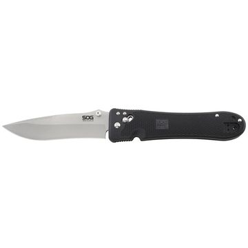 Складной нож SOG, SE-18 Spec Elite II c клинком из стали VG-10, рукоять GRN