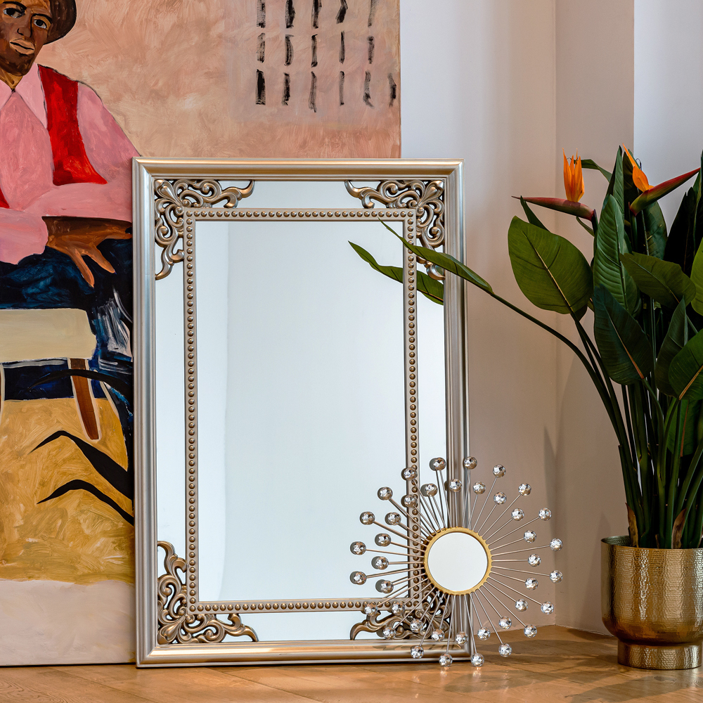 Настенное зеркало Касабланка Объект мечты