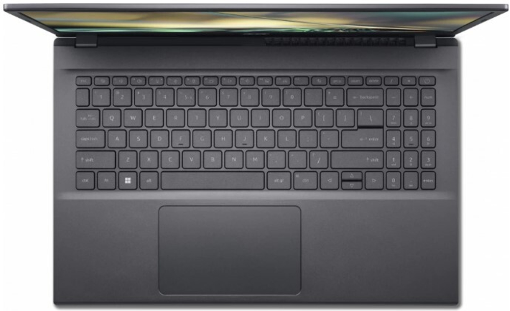 Ноутбук  Acer Aspire 5 A515-57-771A 15.6 ", Core i7, 16 Гб RAM, 256 Гб SSD, UHD Graphics, Серый