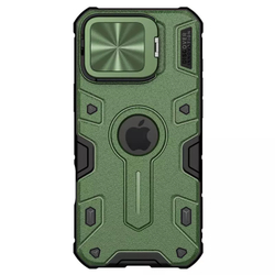 Чехол Nillkin CamShield Armor PROP Magnetic для iPhone 16 Pro Max
