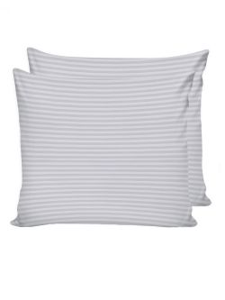 Наволочка комплект 2шт перкаль Сказка "Туманное утро" 70x70 см на молнии