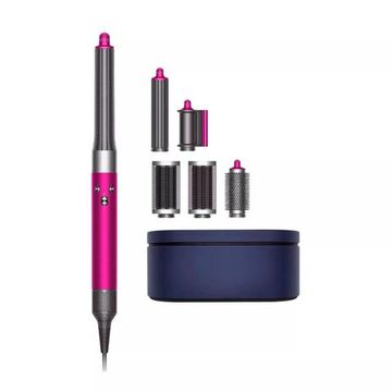 Стайлер Dyson Airwrap HS05 Complete Long, фуксия/никель (Fucsia/Nickel) EU