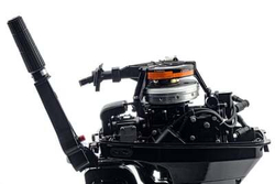 2х-тактный лодочный мотор MAGNUM PRO SM9.8HS