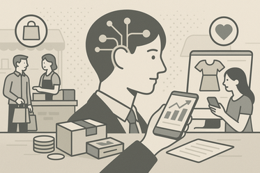 Дмитрий Смирнов: "Офлайн ритейл становится “умнее”. Как ИИ превращает данные в рост продаж"