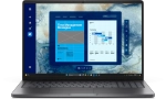 Notebook Dell/Pro 16 PC16250/Core 5/120U/1,4 GHz/16 Gb/M.2 PCIe SSD/512 Gb/No ODD/Graphics/Integrated/16 ''/1920x1200/Windows 11/Pro/64/FgrPr