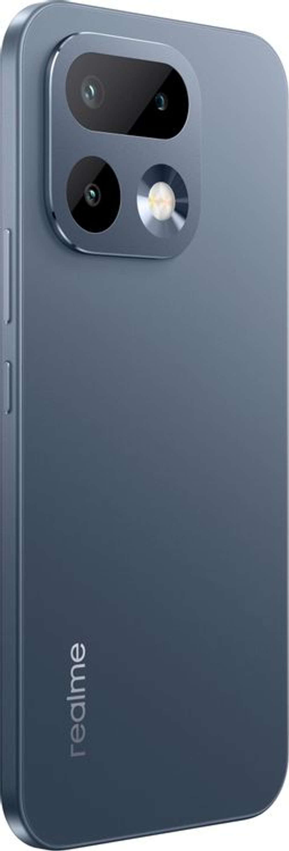6.78" Смартфон REALME 16 Pro 8/256Gb,  RMX5120,  NFC,  AMOLED,  144Гц,  7000мAч,  графитовый