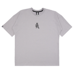 Футболка HOOK "Вагон" Серый