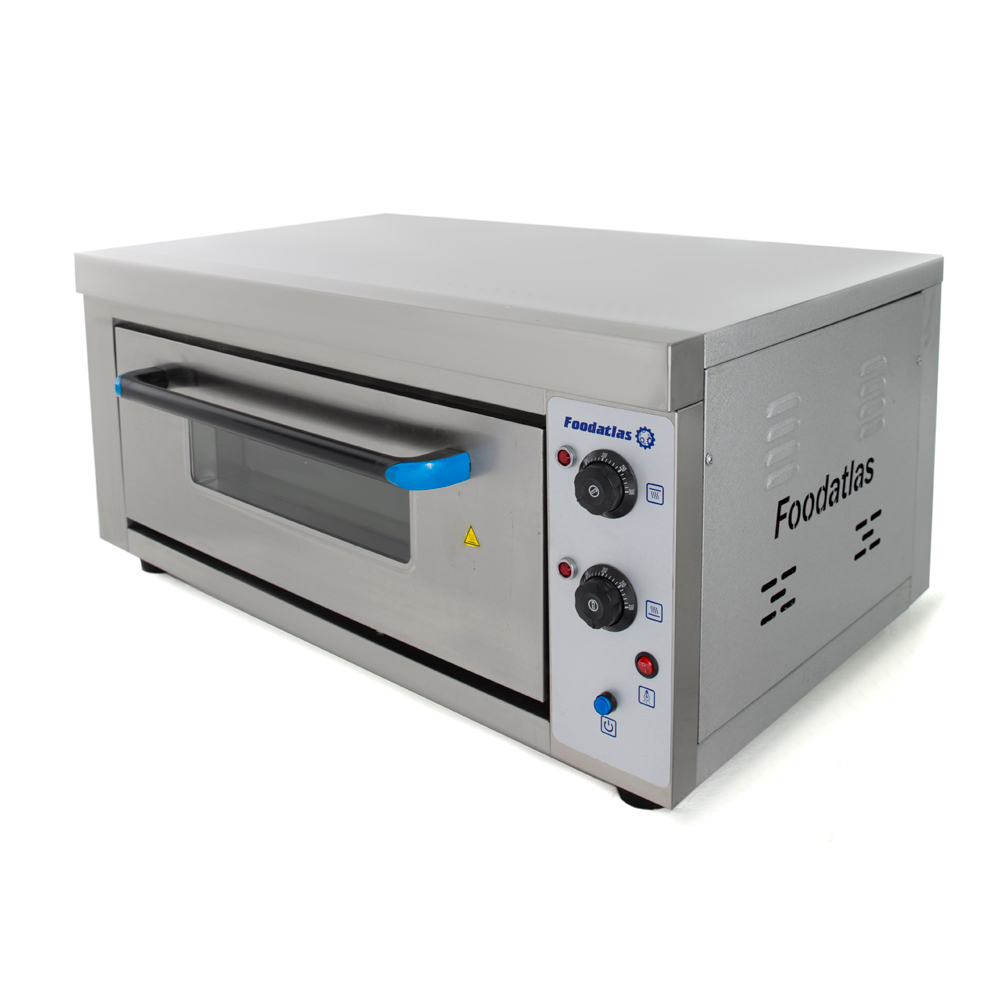 Печь хлебопекарная электрическая ярусная HEO-11S Foodatlas