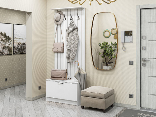 Стиль-01 White In 2S