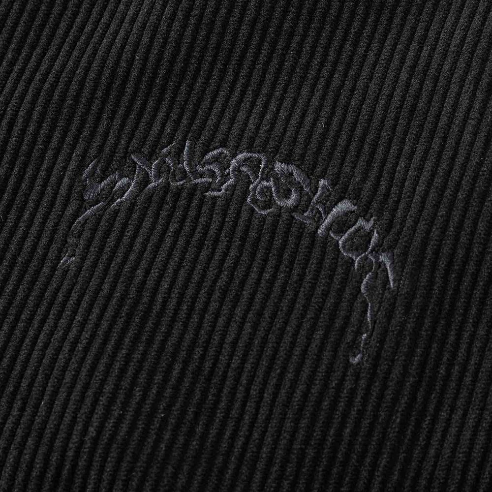 Куртка Ymkashix Puff Velvet черная