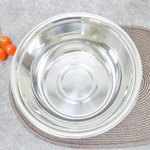 Миска 26см нерж глубокая