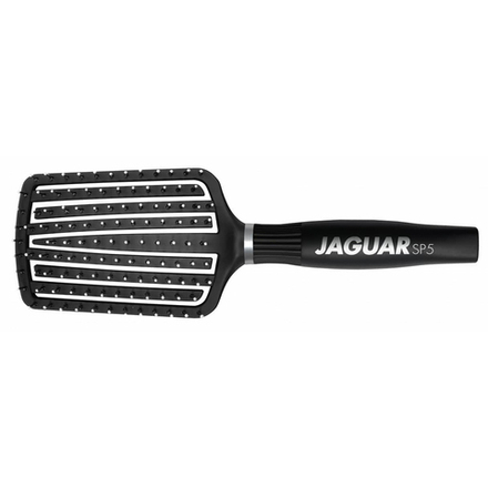 Jaguar SP5 Shape щетка для волос, 9 рядов, прямоугольная (08385)