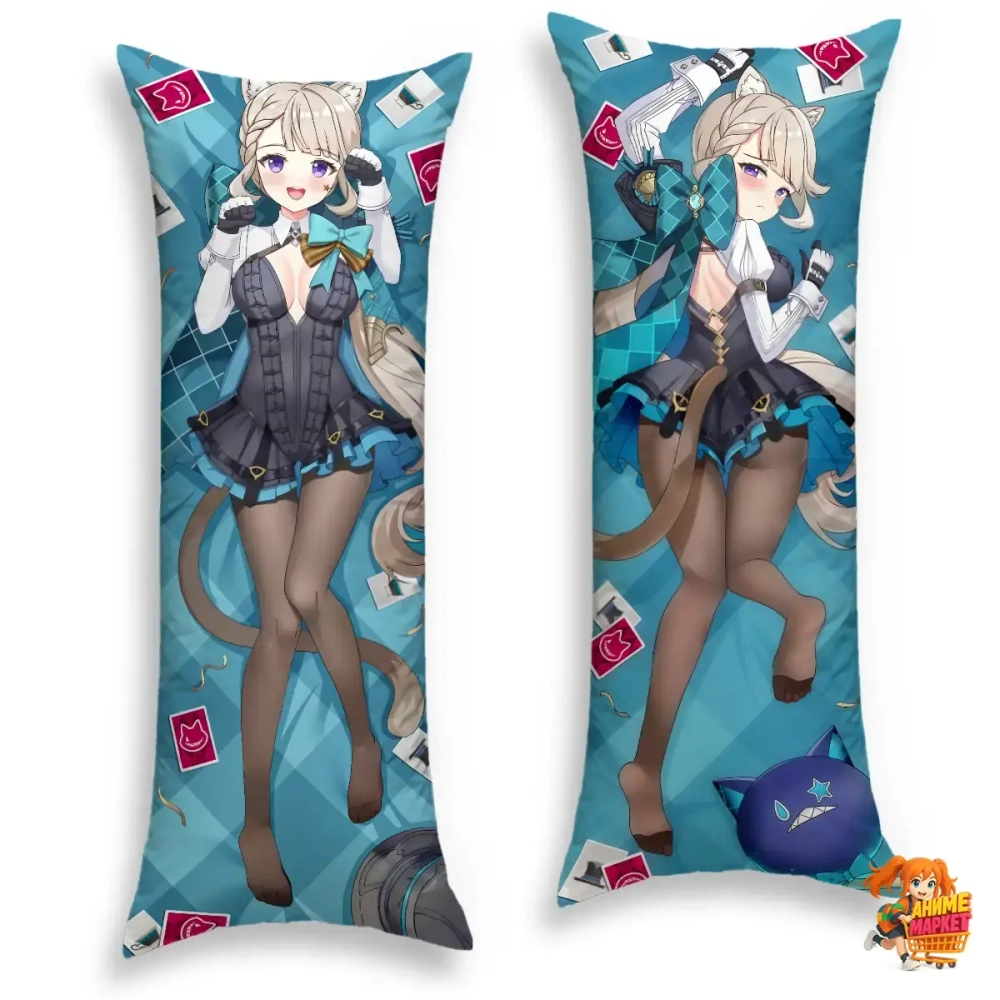 Дакимакура Геншин Импакт (Genshin Impact) Линетт