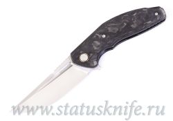 Сет ножей CKF/Поздняков Мародер CF и CKF Capitalistфотография - 2