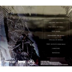 Misery Index / Rituals Of Power (RU)(CD)