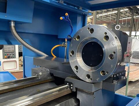 Горизонтальная станина токарного станка: конструкция, функции и особенности эксплуатации