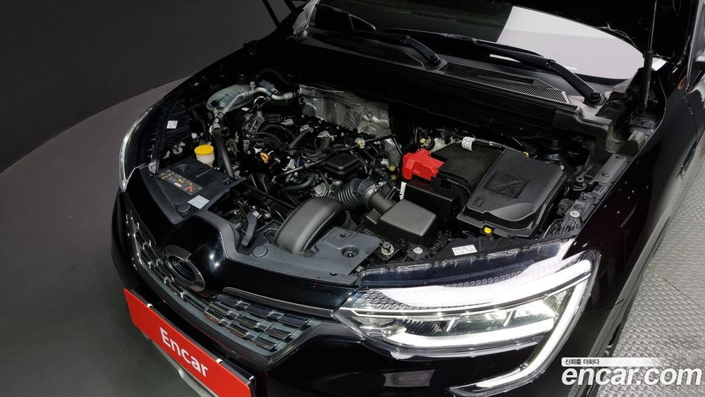 Renault Korea (Samsung) XM3 1.6 GTe RE (06.2021)