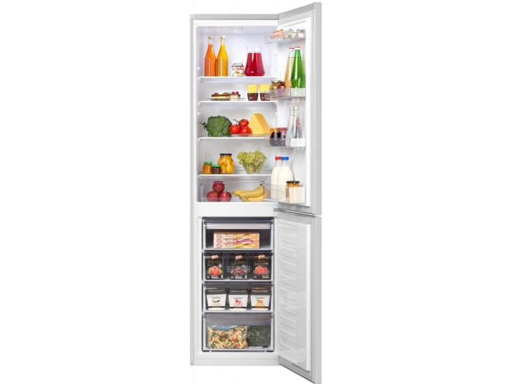 Холодильник двухкамерный Beko CSKDN6335MC0S серебристый