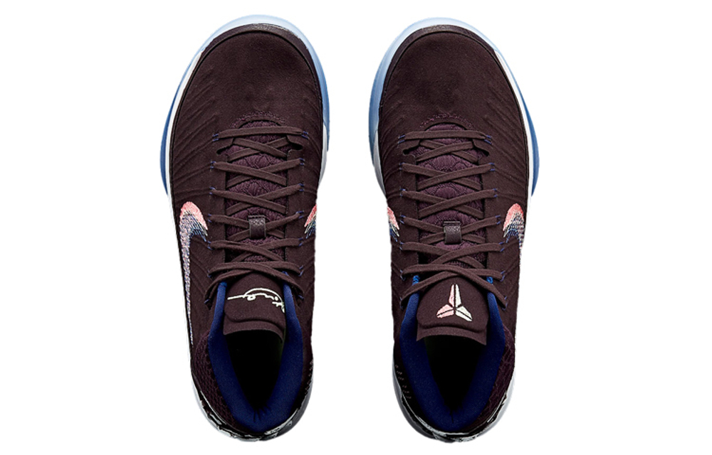 Кроссовки Nike Kobe A.D. "Port Wine"