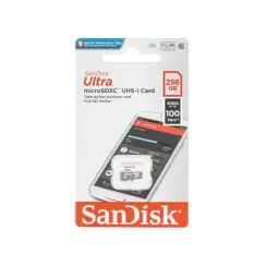 SanDisk Ultra microSDXC 256GB