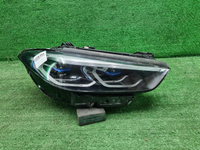 Фара правая BMW 8er G14 G15 G16 (2018-2022) Laser