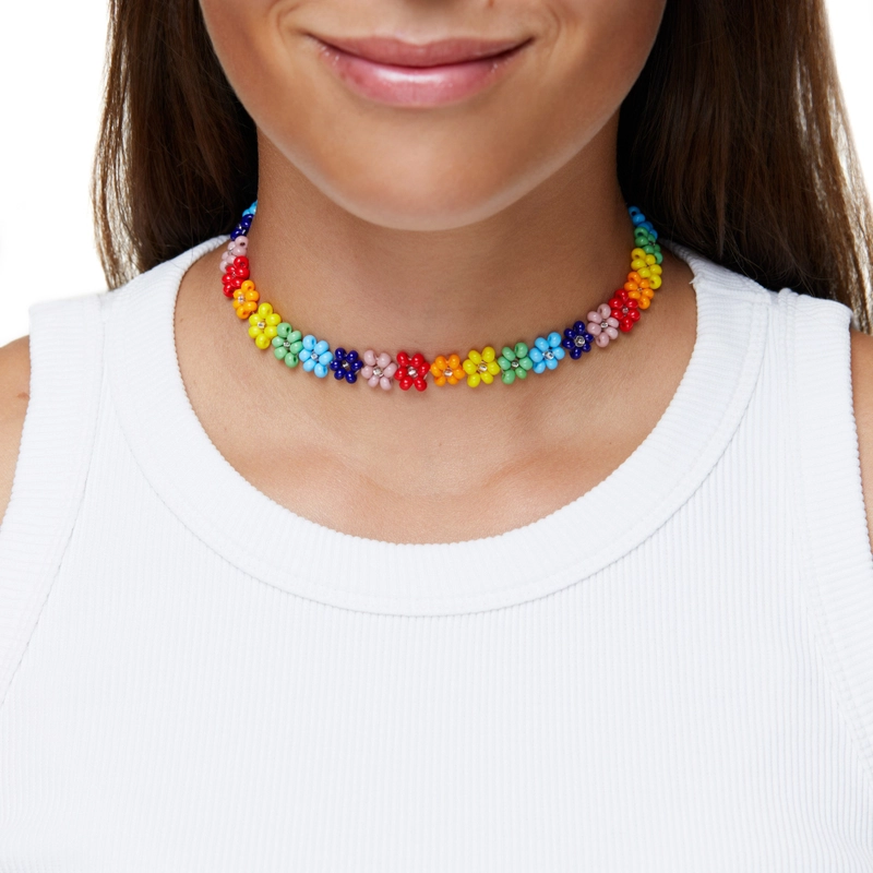 Чокер Ромашка – Мульти