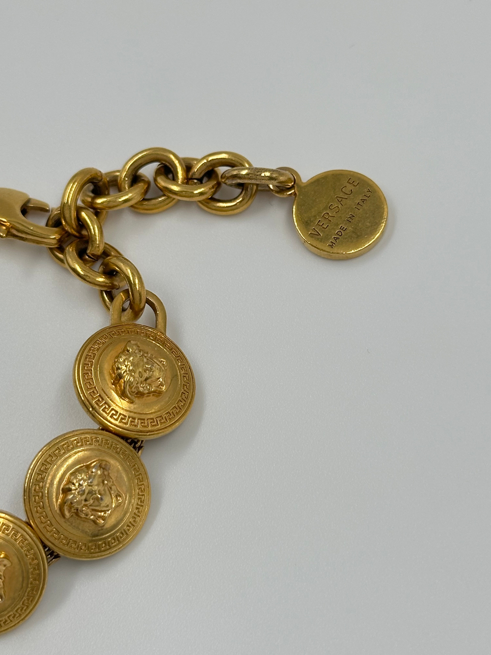Браслет Versace