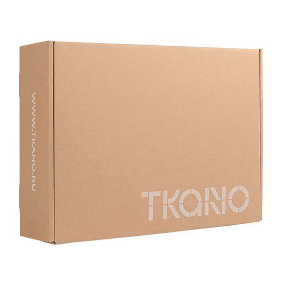 Плед из шерсти травянисто-зеленого цвета из коллекции essential, 130х180 см