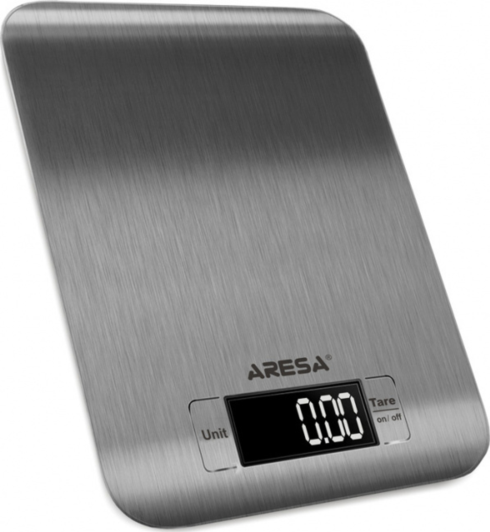 Весы кухонные Aresa AR-4302 нерж.
